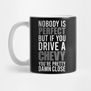 Chevy Owners Mug